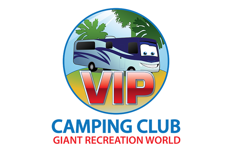 VIP Camping Club logo